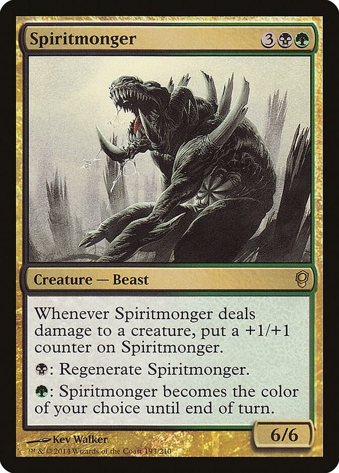 Spiritmonger [Conspiracy] 193