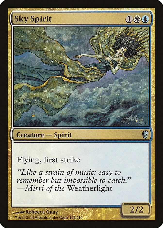 Sky Spirit [Conspiracy] 192