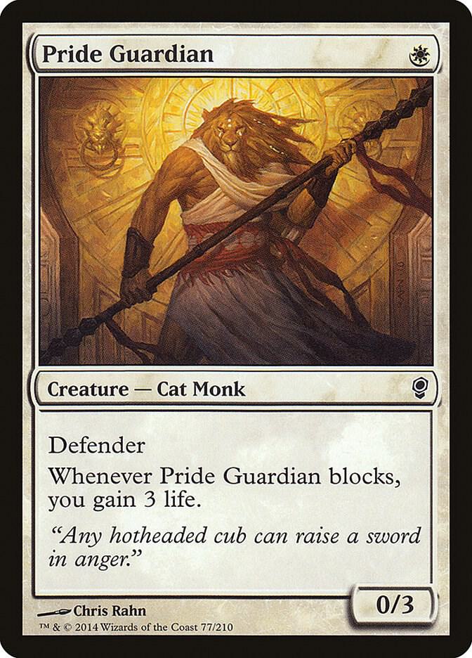 Pride Guardian [Conspiracy] 77