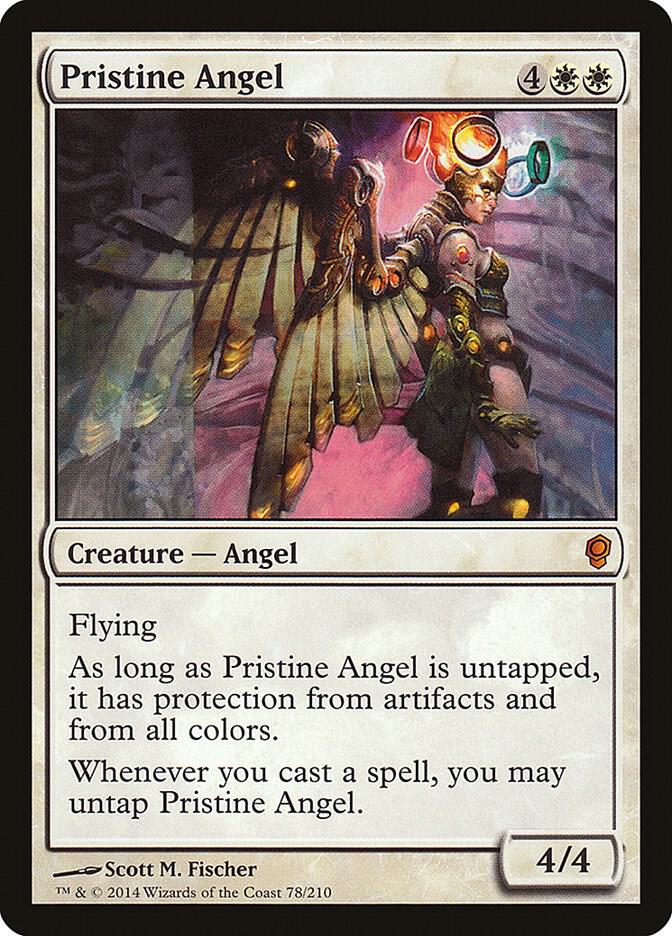 Pristine Angel [Conspiracy] 78