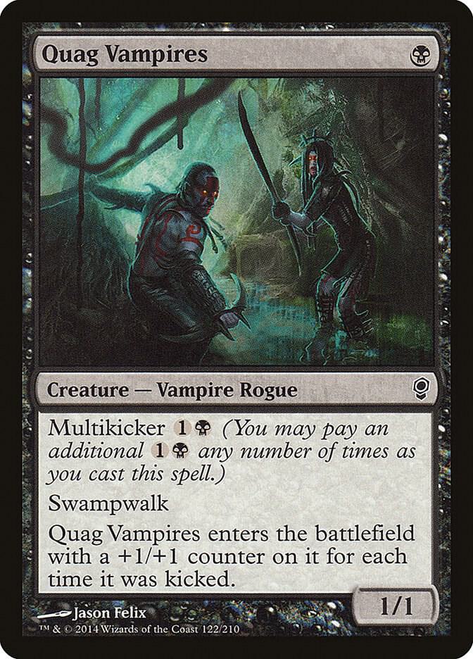 Quag Vampires [Conspiracy] 122