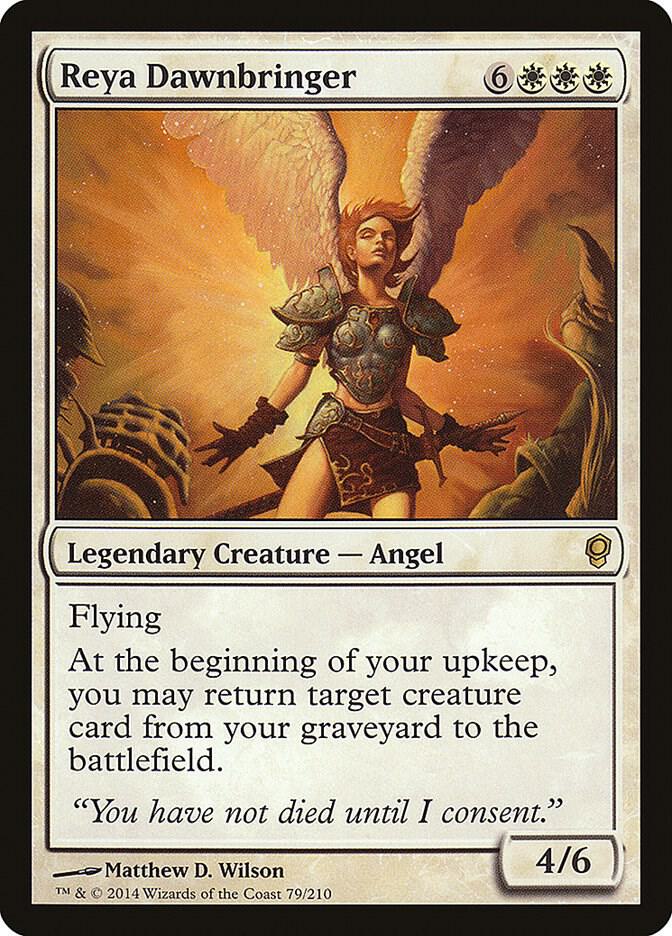 Reya Dawnbringer [Conspiracy] 79