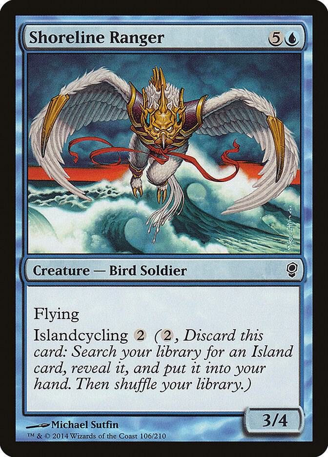 Shoreline Ranger [Conspiracy] 106