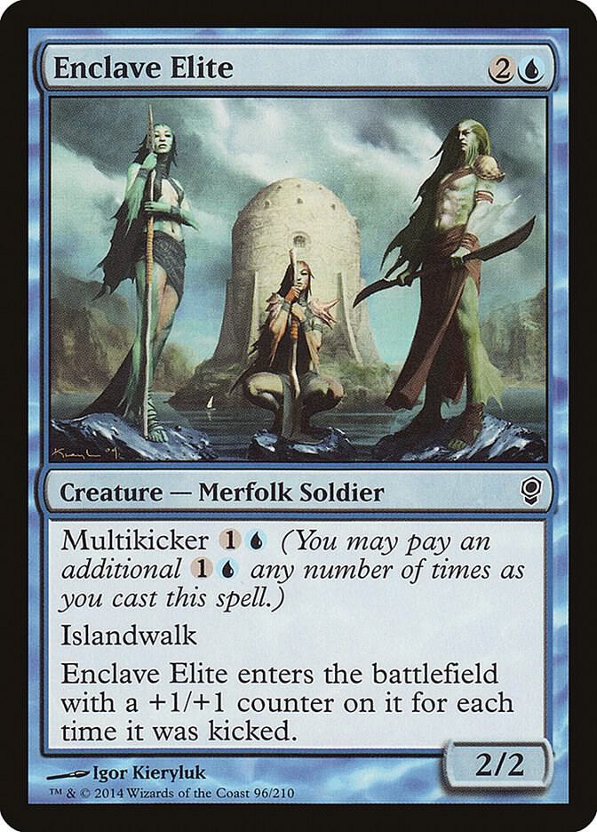 Enclave Elite [Conspiracy] 96