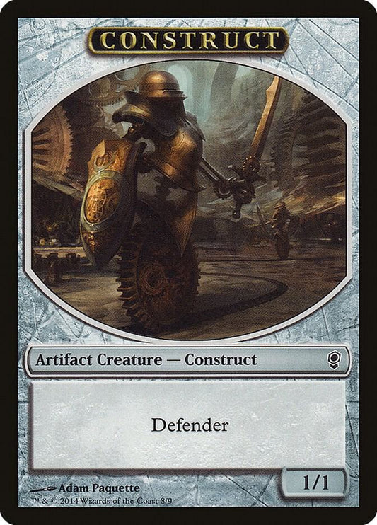 Construct Token [Conspiracy] 8