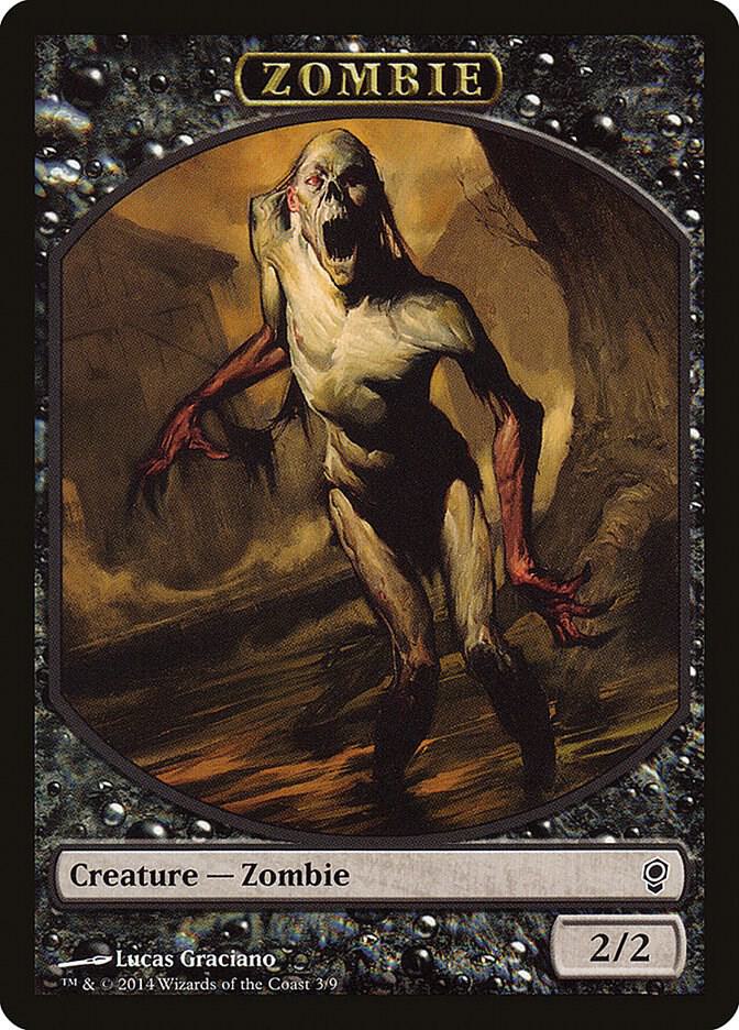 Zombie Token [Conspiracy] 3