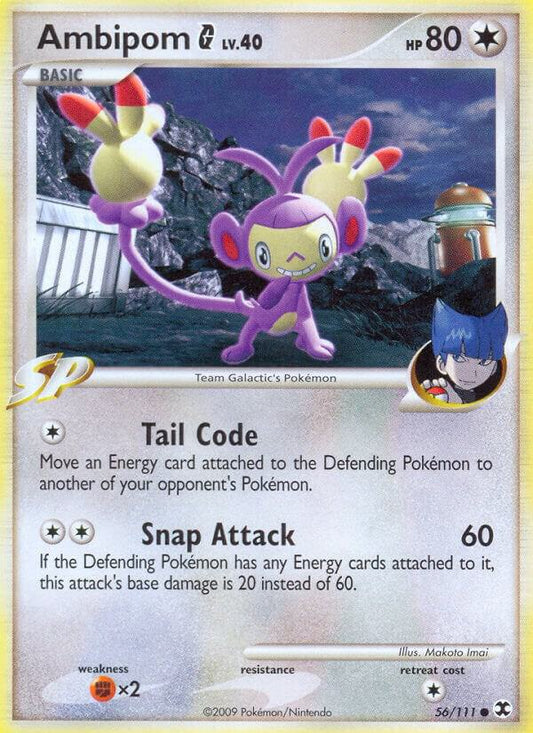 Ambipom G [Rising Rivals] 56/111