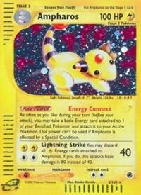 Ampharos (2) [Expedition] 002/165