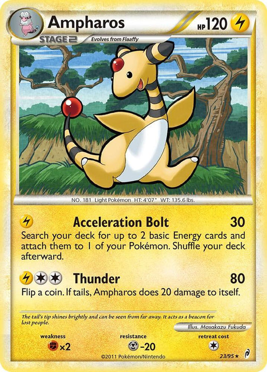 Ampharos [Call of Legends] 23/95
