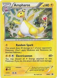 Ampharos - BW67 [Black and White Promos] BW67