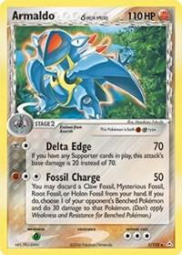 Armaldo (Delta Species) [Holon Phantoms] 1/110