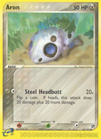Aron [Sandstorm] 56/100