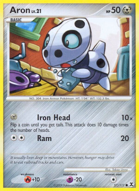 Aron [Rising Rivals] 57/111