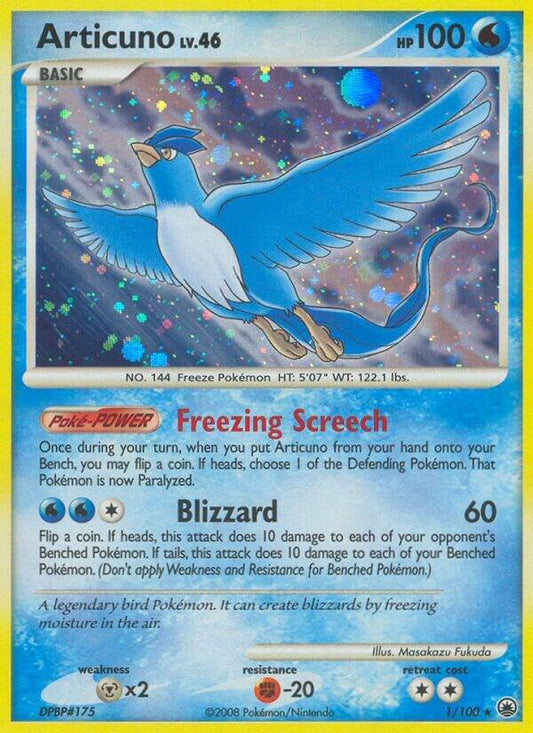 Articuno [Majestic Dawn] 1/100