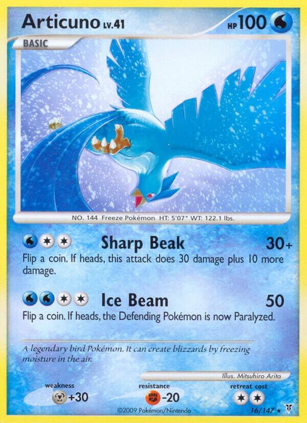 Articuno (16) [Supreme Victors] 16