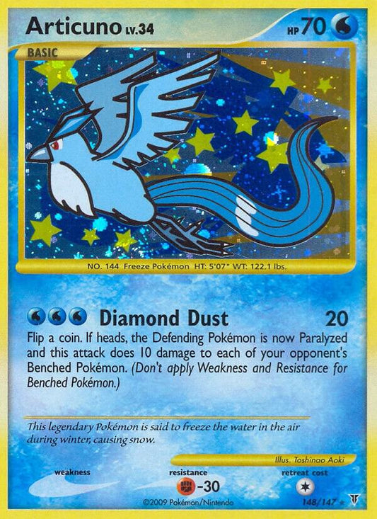 Articuno (148) [Supreme Victors] 148