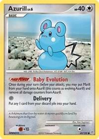 Azurill [Diamond and Pearl] 69/130