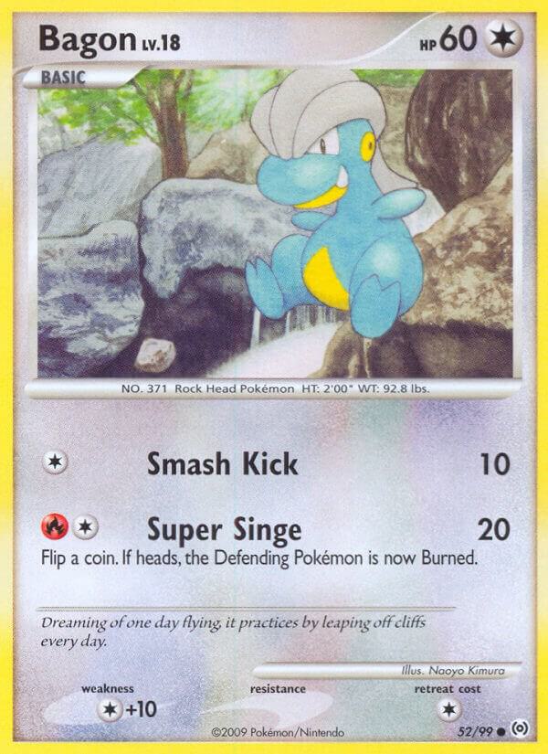 Bagon [Arceus] 52/99
