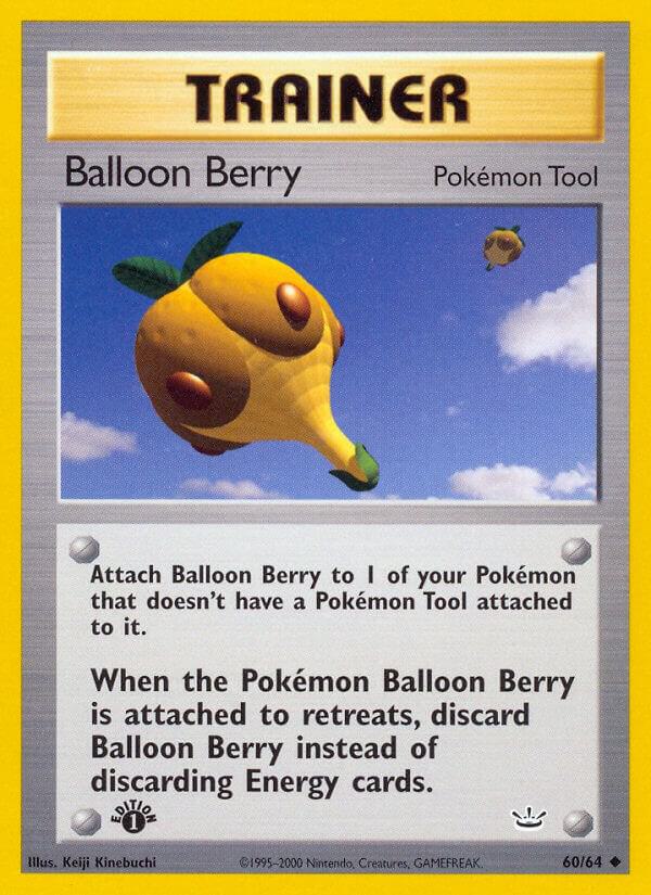 Balloon Berry [Neo Revelation] 60/64