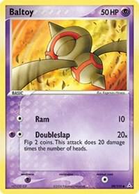 Baltoy [Holon Phantoms] 59/110