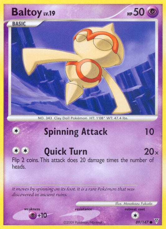 Baltoy [Supreme Victors] 89