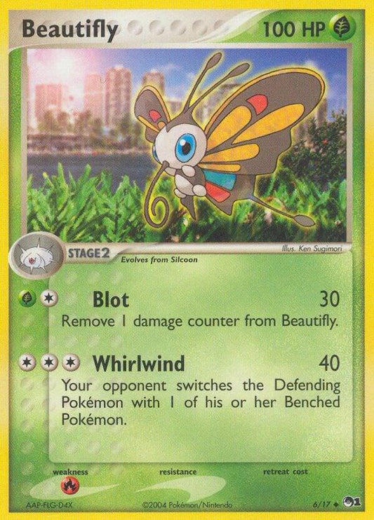 Beautifly [POP Series 1] 006/017