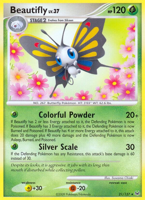 Beautifly [Platinum] 21/127