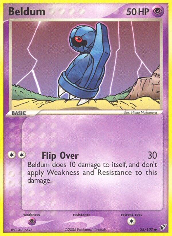 Beldum [Deoxys] 55/107