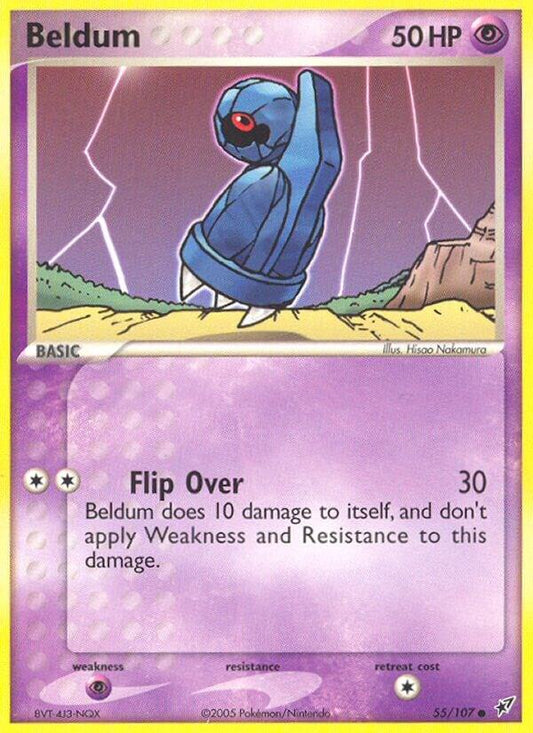 Beldum [Deoxys] 55/107