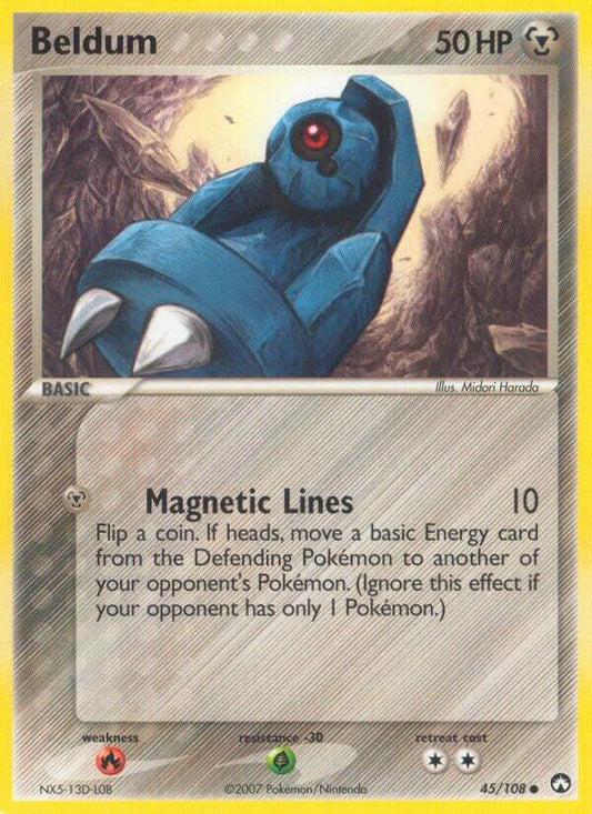 Beldum [Power Keepers] 45/108