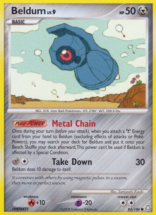 Beldum (83) [Legends Awakened] 83/146