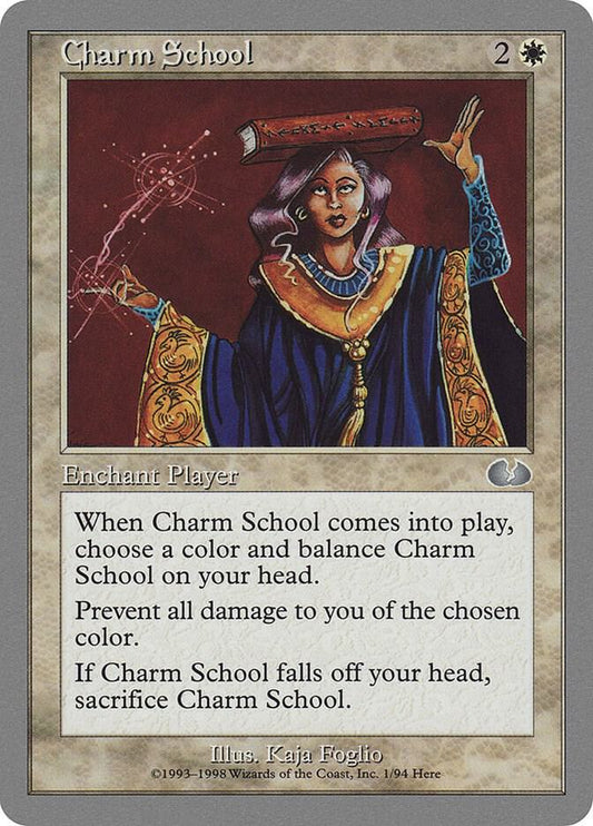 Charm School [Unglued] 1