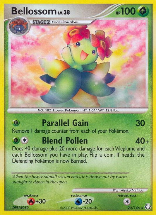 Bellossom [Legends Awakened] 20/146