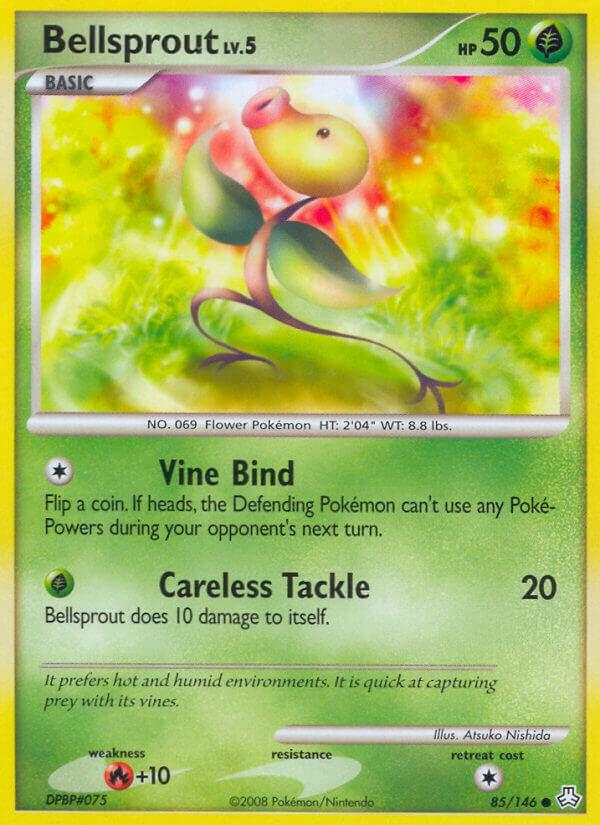 Bellsprout [Legends Awakened] 85/146