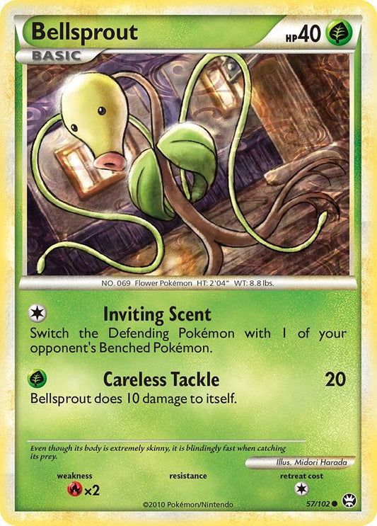 Bellsprout [Triumphant] 57/102