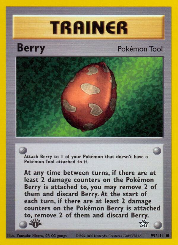 Berry [Neo Genesis] 099/111