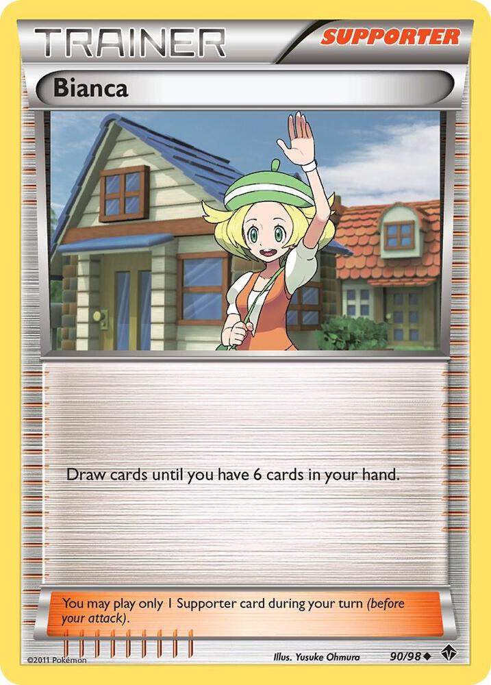 Bianca [Emerging Powers] 90/98