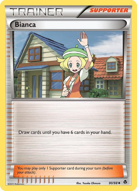 Bianca [Emerging Powers] 90/98