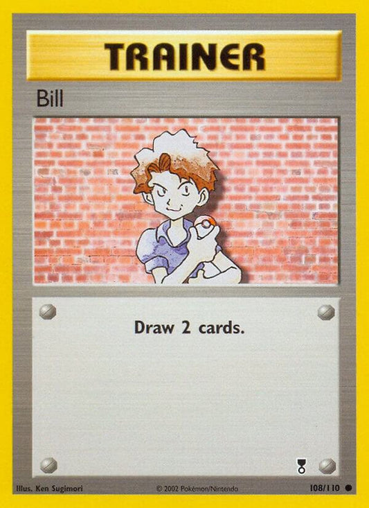 Bill [Legendary Collection] 108/110