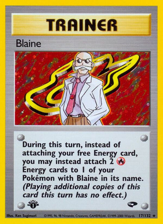 Blaine (17) [Gym Challenge] 017/132
