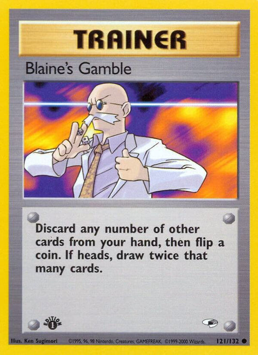 Blaine's Gamble [Gym Heroes] 121/132