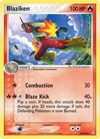 Blaziken [EX Holon Phantoms] 20/110