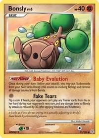 Bonsly [Diamond and Pearl] 71/130