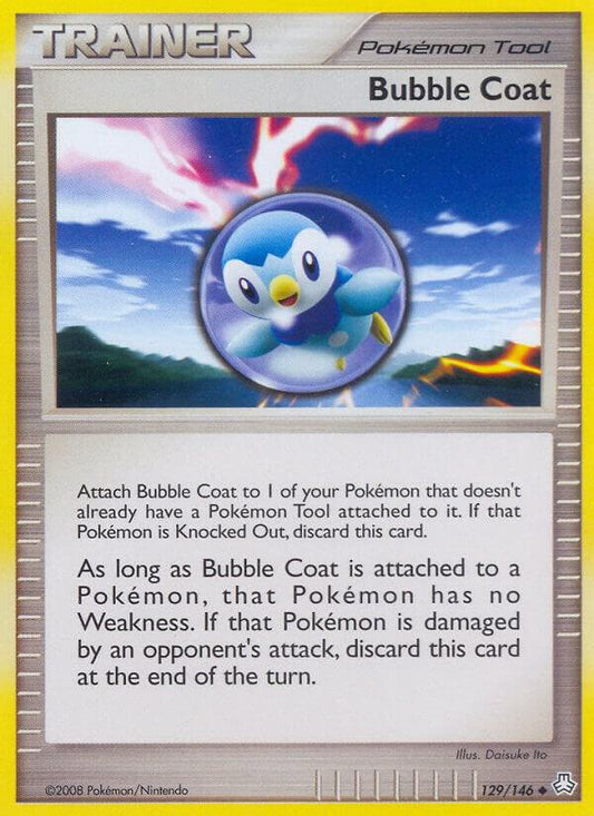 Bubble Coat [Legends Awakened] 129/146