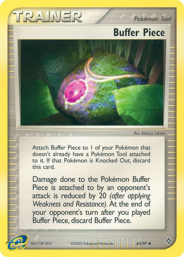Buffer Piece [Dragon] 83/97