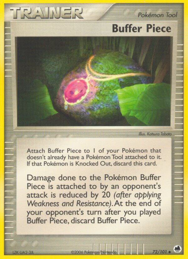 Buffer Piece [Dragon Frontiers] 72/101