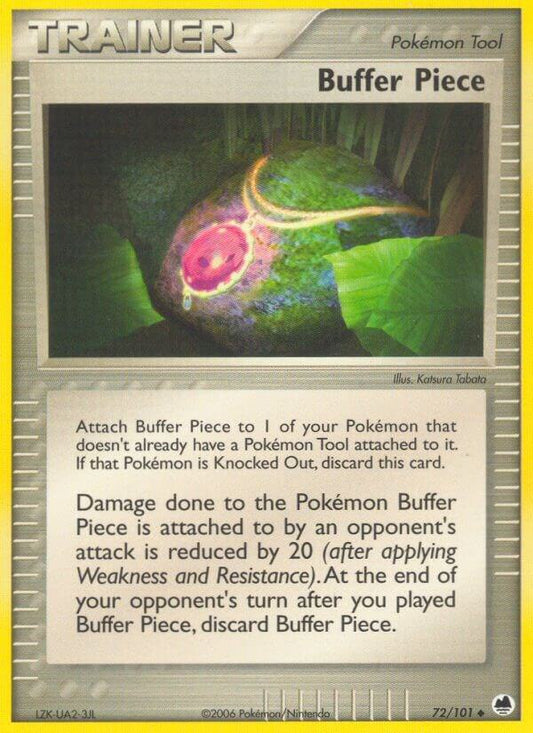 Buffer Piece [EX Dragon Frontiers] 72/101