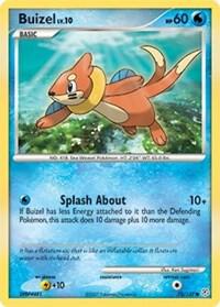 Buizel [Diamond and Pearl] 72/130