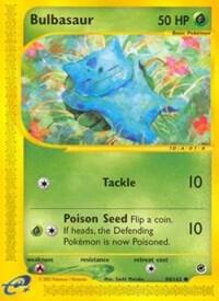 Bulbasaur (94) [Expedition] 094/165