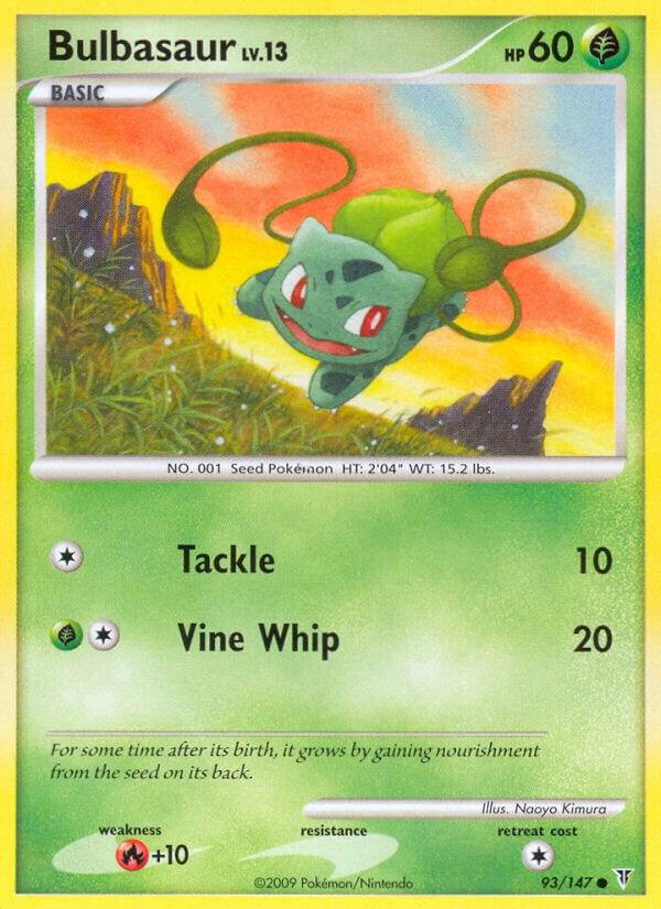 Bulbasaur [Supreme Victors] 93
